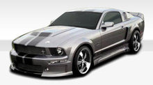 Load image into Gallery viewer, 2010-2012 Ford Mustang Duraflex CVX Body Kit - 4 Piece