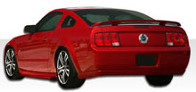 Load image into Gallery viewer, 2005-2014 Ford Mustang Duraflex Eleanor Side Skirts Rocker Panels - 2 Piece