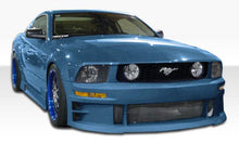 Load image into Gallery viewer, 2005-2014 Ford Mustang Duraflex GT Concept Side Skirts Rocker Panels - 2 Piece