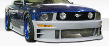 Load image into Gallery viewer, 2005-2014 Ford Mustang Duraflex GT Concept Side Skirts Rocker Panels - 2 Piece