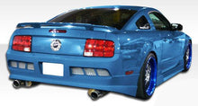 Load image into Gallery viewer, 2005-2014 Ford Mustang Duraflex GT Concept Side Skirts Rocker Panels - 2 Piece
