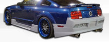 Load image into Gallery viewer, 2005-2014 Ford Mustang Duraflex GT Concept Side Skirts Rocker Panels - 2 Piece