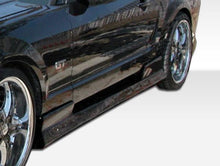 Load image into Gallery viewer, 2005-2014 Ford Mustang Duraflex Stallion Side Skirts Rocker Panels - 2 Piece