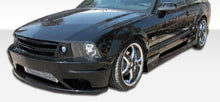 Load image into Gallery viewer, 2005-2014 Ford Mustang Duraflex Stallion Side Skirts Rocker Panels - 2 Piece