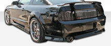 Load image into Gallery viewer, 2005-2014 Ford Mustang Duraflex Stallion Side Skirts Rocker Panels - 2 Piece