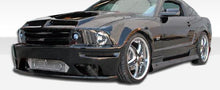 Load image into Gallery viewer, 2005-2014 Ford Mustang Duraflex Stallion Side Skirts Rocker Panels - 2 Piece