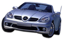 Load image into Gallery viewer, 2005-2011 Mercedes SLK R171 Duraflex SLK55 Look Front Bumper Cover - 1 Piece