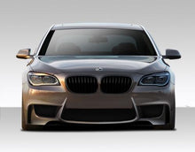 Load image into Gallery viewer, 2009-2015 Fits: BMW 7 Series F01 F02  1M Look Front Bumper Cover - 1 Piece