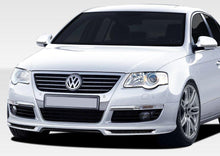 Load image into Gallery viewer, 2006-2010 Fits: Volkswagen Passat  A-Tech Front Lip Under Spoiler Air Dam - 1 Piece