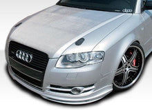 Load image into Gallery viewer, 2006-2008 Fits: Audi A4 2DR 4DR Wagon  A-Tech Front Lip Under Spoiler Air Dam - 1 Piece