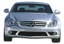 Load image into Gallery viewer, 2006-2011 Mercedes CLS Class C219 W219 Duraflex AMG Look Front Bumper Cover - 1 Piece