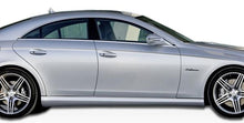 Load image into Gallery viewer, 2007-2011 Toyota Yaris 4DR Duraflex B-2 Side Skirts Rocker Panels - 2 Piece