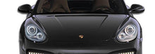 Load image into Gallery viewer, 2006-2012 Porsche Cayman 2005-2012 Porsche Boxster 2005-2013 Porsche 997 Eros Version 1 Hood - 1 Piece (Overstock)