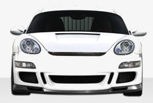 Load image into Gallery viewer, 2006-2012 Porsche Cayman 2005-2012 Porsche Boxster Duraflex GT3-RS Look Front Lip Under Spoiler Air Dam - 1 Piece