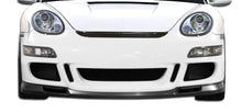 Load image into Gallery viewer, 2006-2012 Porsche Cayman 2005-2012 Porsche Boxster Duraflex GT3-RS Look Front Lip Under Spoiler Air Dam - 1 Piece