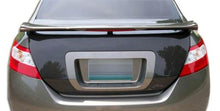 Load image into Gallery viewer, 2006-2011 Honda Civic 2DR Carbon Creations OEM Wing Trunk Lid Spoiler - 1 Piece (Overstock)