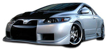 Load image into Gallery viewer, 2006-2011 Honda Civic 2DR Duraflex GT500 Wide Body Kit - 8 Piece
