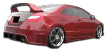 Load image into Gallery viewer, 2006-2011 Honda Civic 2DR Duraflex Sigma Side Skirts Rocker Panels - 2 Piece