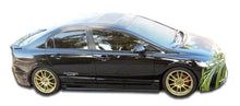 Load image into Gallery viewer, 2006-2011 Honda Civic 4DR Duraflex B-2 Side Skirts Rocker Panels - 2 Piece
