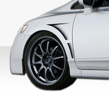 Load image into Gallery viewer, 2006-2011 Honda Civic 4DR Duraflex GT Concept Fenders - 2 Piece