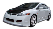 Load image into Gallery viewer, 2006-2011 Honda Civic 4DR Duraflex Renzo Body Kit - 4 Piece