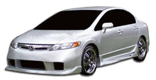 Load image into Gallery viewer, 2006-2011 Honda Civic 4DR Duraflex I-Spec Side Skirts Rocker Panels - 2 Piece