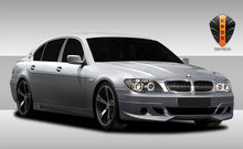 Load image into Gallery viewer, 2006-2008 Fits: BMW 7 Series E66 Eros AC-S Body Kit - 4 Piece