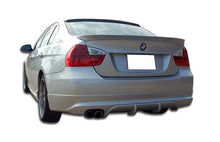 Load image into Gallery viewer, 2006-2008 Fits: BMW 3 Series E90 4DR  AC-S Rear Lip Under Spoiler Air Dam (base model) - 1 Piece