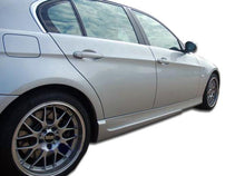 Load image into Gallery viewer, 2006-2011 Fits: BMW 3 Series E90 4DR  AC-S Side Skirts Rocker Panels - 2 Piece