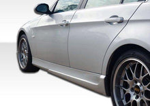Load image into Gallery viewer, 2006-2011 Fits: BMW 3 Series E90 4DR  AC-S Side Skirts Rocker Panels - 2 Piece