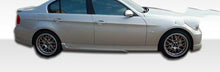 Load image into Gallery viewer, 2006-2011 Fits: BMW 3 Series E90 4DR  AC-S Side Skirts Rocker Panels - 2 Piece