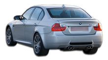 Load image into Gallery viewer, 2006-2011 BMW 3 Series E90 4DR Duraflex M3 Look Rear Bumper Cover - 1 Piece