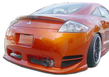 Load image into Gallery viewer, 2006-2012 Mitsubishi Eclipse Duraflex Demon Rear Bumper Cover - 1 Piece
