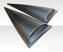 Load image into Gallery viewer, 2006-2012 Mitsubishi Eclipse Duraflex Racer Window Scoop Louvers - 2 Piece