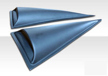 Load image into Gallery viewer, 2006-2012 Mitsubishi Eclipse Duraflex Racer Window Scoop Louvers - 2 Piece