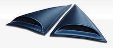 Load image into Gallery viewer, 2006-2012 Mitsubishi Eclipse Duraflex Racer Window Scoop Louvers - 2 Piece