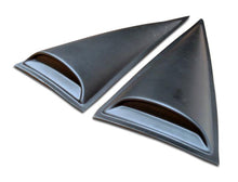 Load image into Gallery viewer, 2006-2012 Mitsubishi Eclipse Duraflex Racer Window Scoop Louvers - 2 Piece