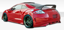 Load image into Gallery viewer, 2006-2012 Mitsubishi Eclipse Duraflex XGT Rear Bumper Cover - 1 Piece