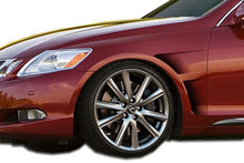 Load image into Gallery viewer, 2006-2012 Mitsubishi Eclipse Duraflex GT Concept Fenders - 2 Piece