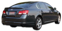 Load image into Gallery viewer, 2006-2011 Lexus GS Series GS300 GS350 GS430 GS450 GS460 Duraflex I-Spec Rear Lip Under Spoiler Air Dam - 1 Piece