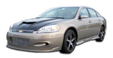 Load image into Gallery viewer, 2006-2013 Chevrolet Impala Duraflex Racer Front Lip Under Spoiler Air Dam - 1 Piece