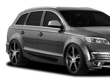 Load image into Gallery viewer, 2007-2015 Fits: Audi Q7 Couture Urethane A-Tech Side Skirt Add On - 4 Piece