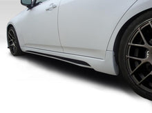 Load image into Gallery viewer, 2007-2013 Infiniti G Sedan G25 G35 G37 Duraflex Elite Side Skirts Rocker Panels - 2 Piece