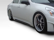 Load image into Gallery viewer, 2010-2013 Infiniti G Sedan G25 35 37 Duraflex Elite Body Kit - 4 Piece