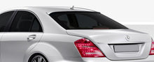 Load image into Gallery viewer, 2007-2013 Mercedes S Class W221 Duraflex LR-S Roof Wing Spoiler - 1 Piece