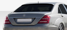 Load image into Gallery viewer, 2007-2013 Mercedes S Class W221 Duraflex LR-S Roof Wing Spoiler - 1 Piece