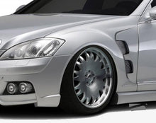Load image into Gallery viewer, 2007-2013 Mercedes S Class W221 Duraflex LR-S Fenders - 2 Piece