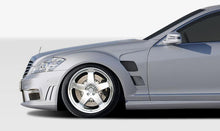 Load image into Gallery viewer, 2007-2013 Mercedes S Class W221 Duraflex LR-S Fenders - 2 Piece