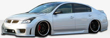 Load image into Gallery viewer, 2010-2012 Nissan Altima 4DR Duraflex Sigma Body Kit - 4 Piece