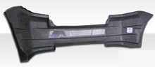 Load image into Gallery viewer, 2007-2012 Dodge Caliber Duraflex GT500 Rear Bumper Cover - 1 Piece